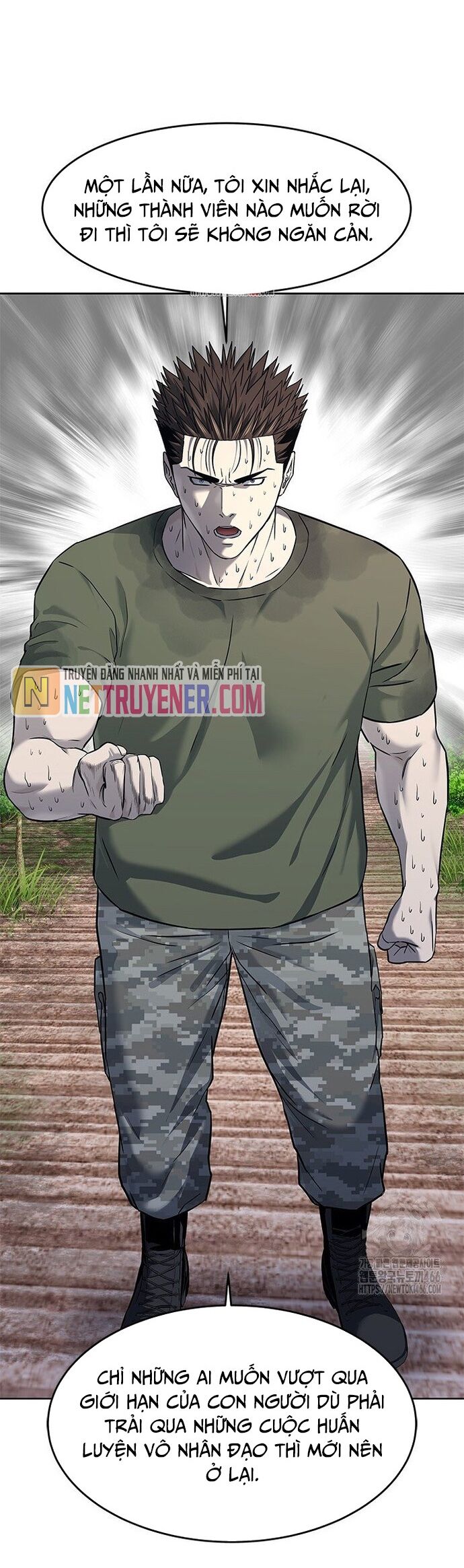 Đội Trưởng Lính Đánh Thuê Chapter 272 - 3