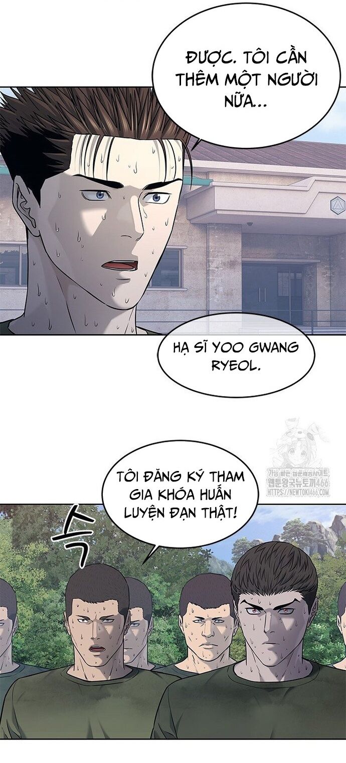 Đội Trưởng Lính Đánh Thuê Chapter 272 - 33