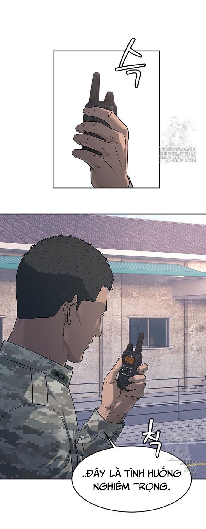 Đội Trưởng Lính Đánh Thuê Chapter 272 - 37
