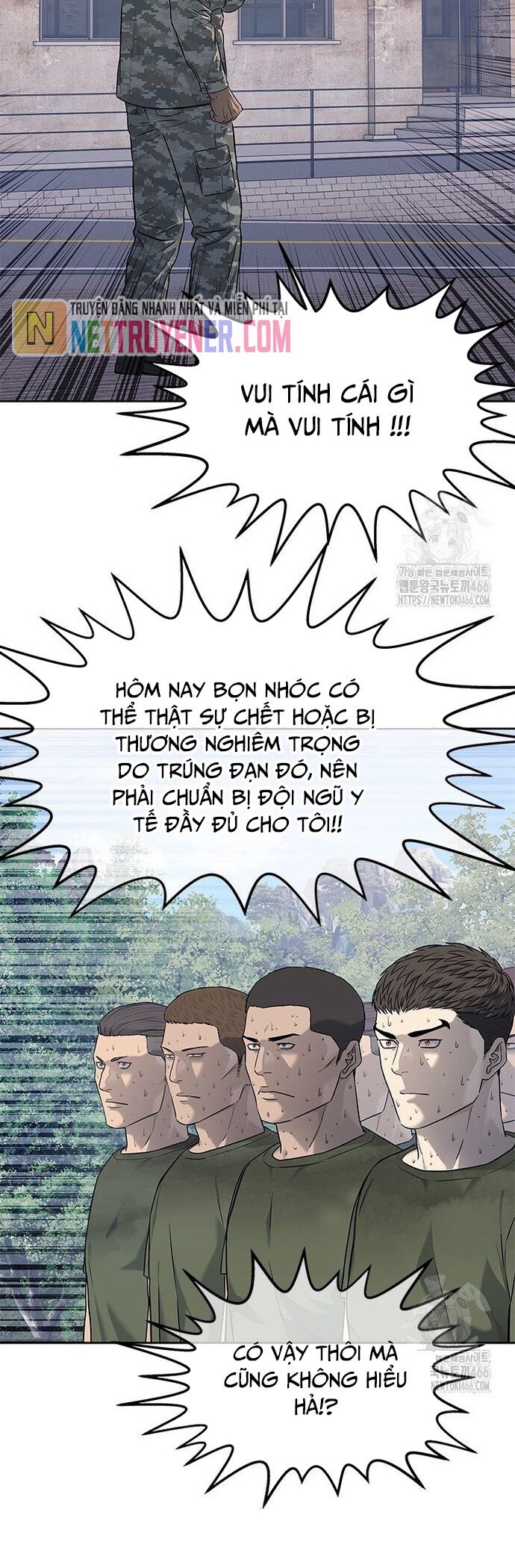 Đội Trưởng Lính Đánh Thuê Chapter 272 - 41