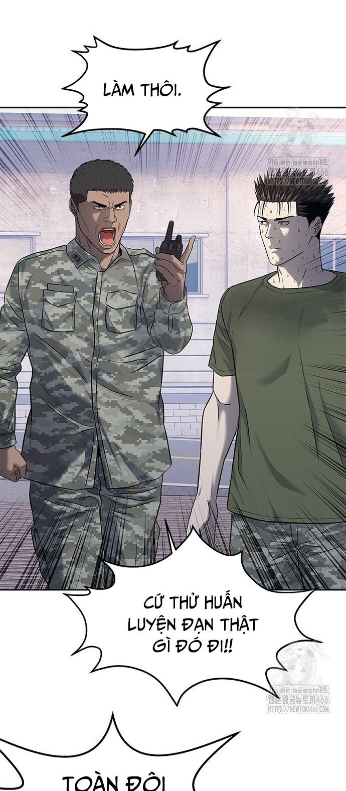 Đội Trưởng Lính Đánh Thuê Chapter 272 - 43