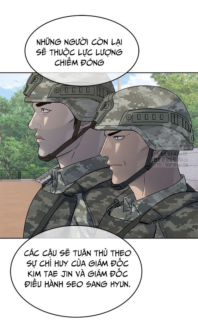 Đội Trưởng Lính Đánh Thuê Chapter 272 - 62