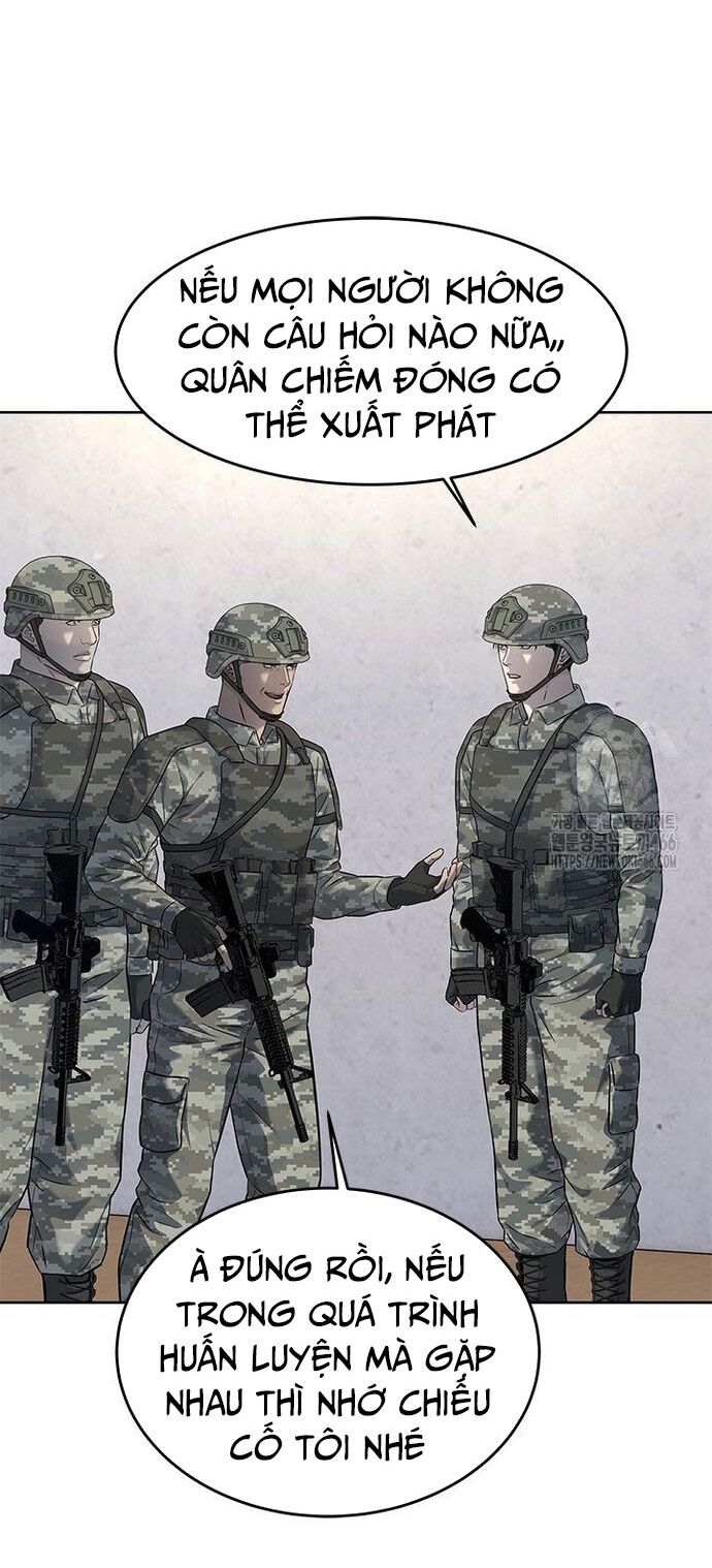 Đội Trưởng Lính Đánh Thuê Chapter 272 - 70