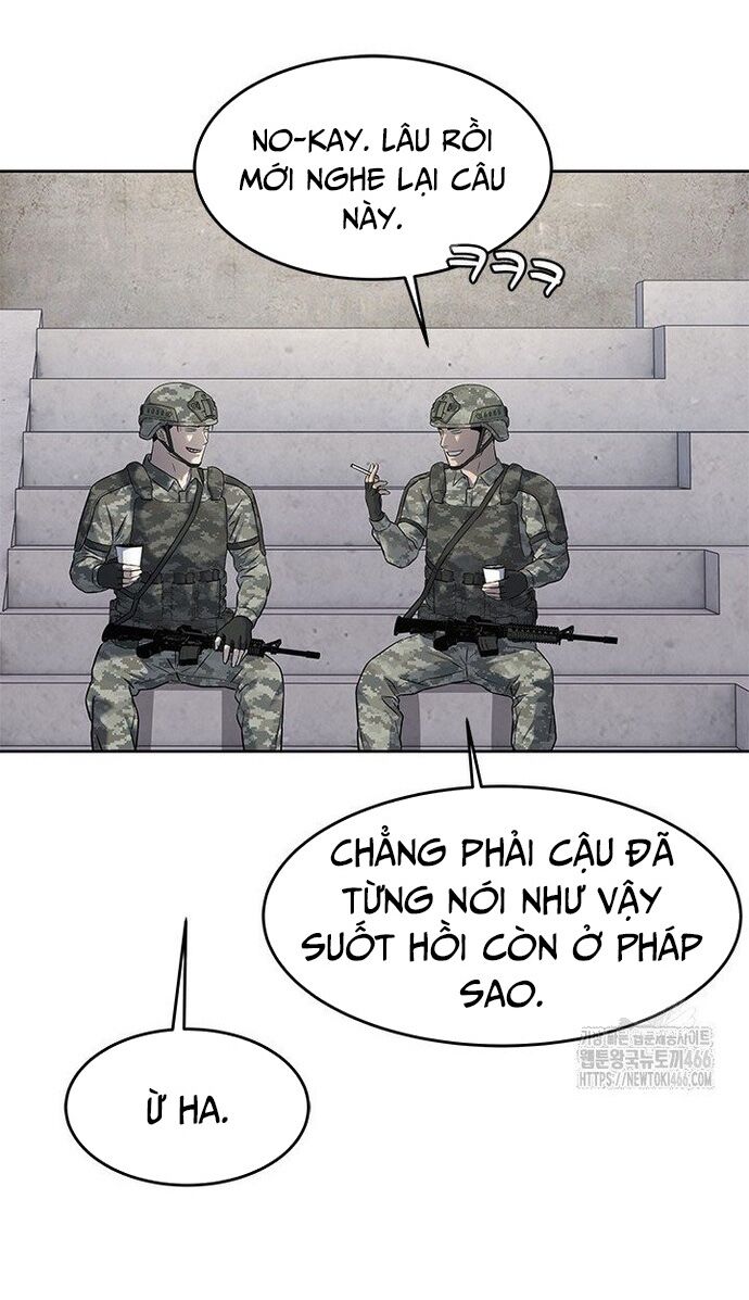 Đội Trưởng Lính Đánh Thuê Chapter 272 - 79