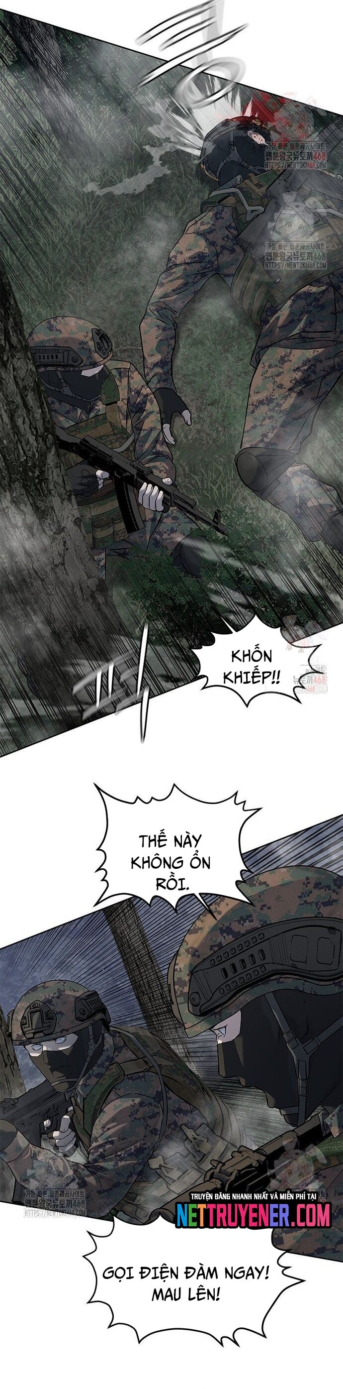 Đội Trưởng Lính Đánh Thuê Chapter 273 - 11