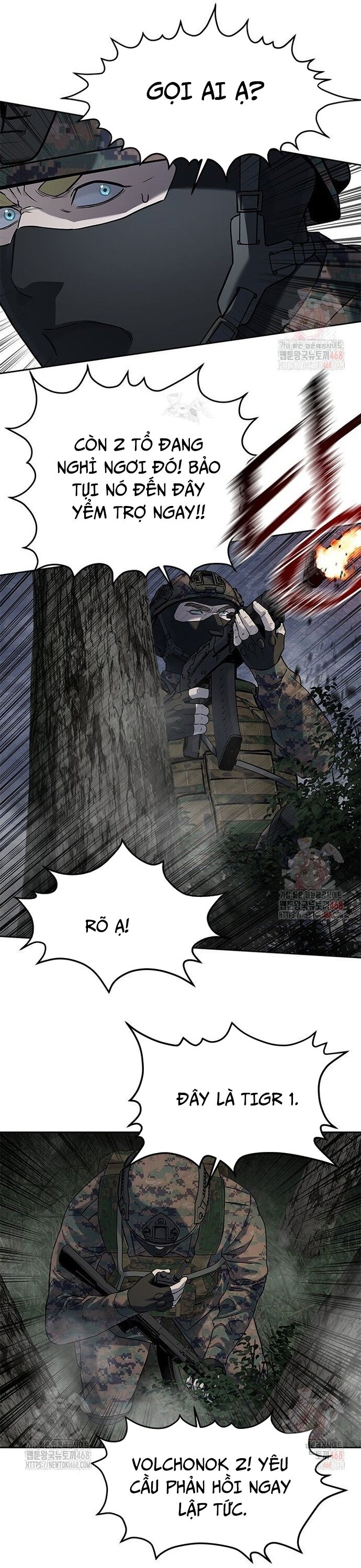 Đội Trưởng Lính Đánh Thuê Chapter 273 - 12
