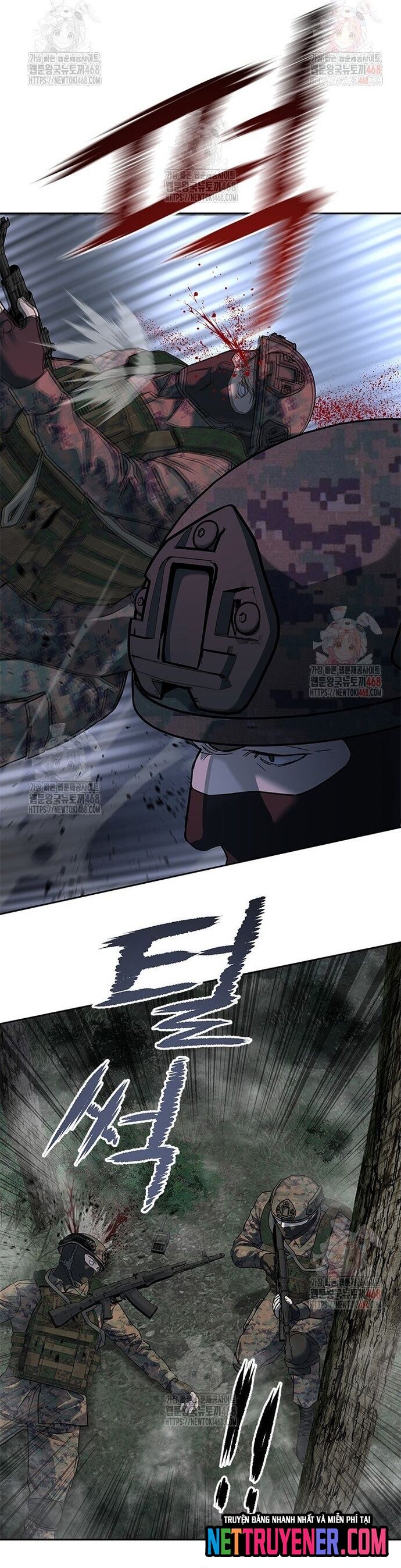 Đội Trưởng Lính Đánh Thuê Chapter 273 - 16