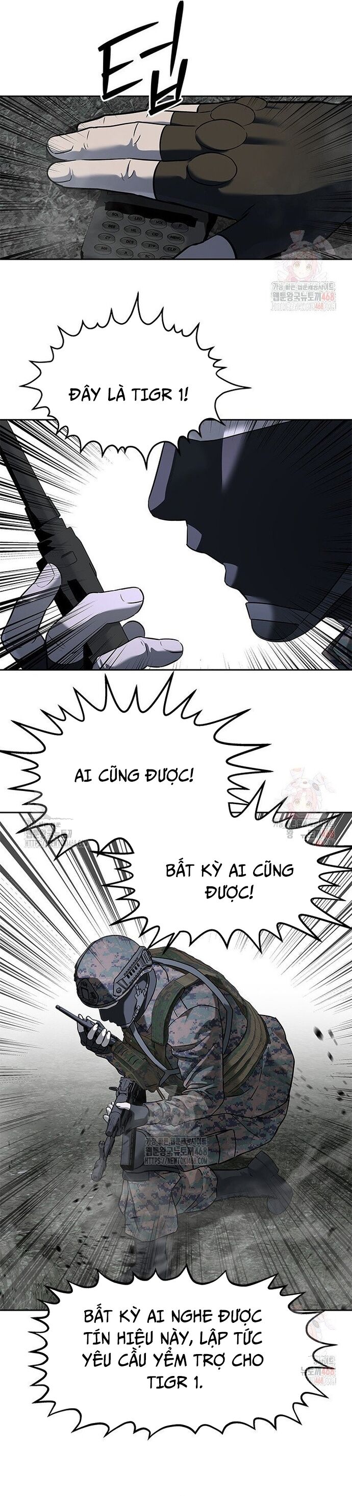 Đội Trưởng Lính Đánh Thuê Chapter 273 - 17