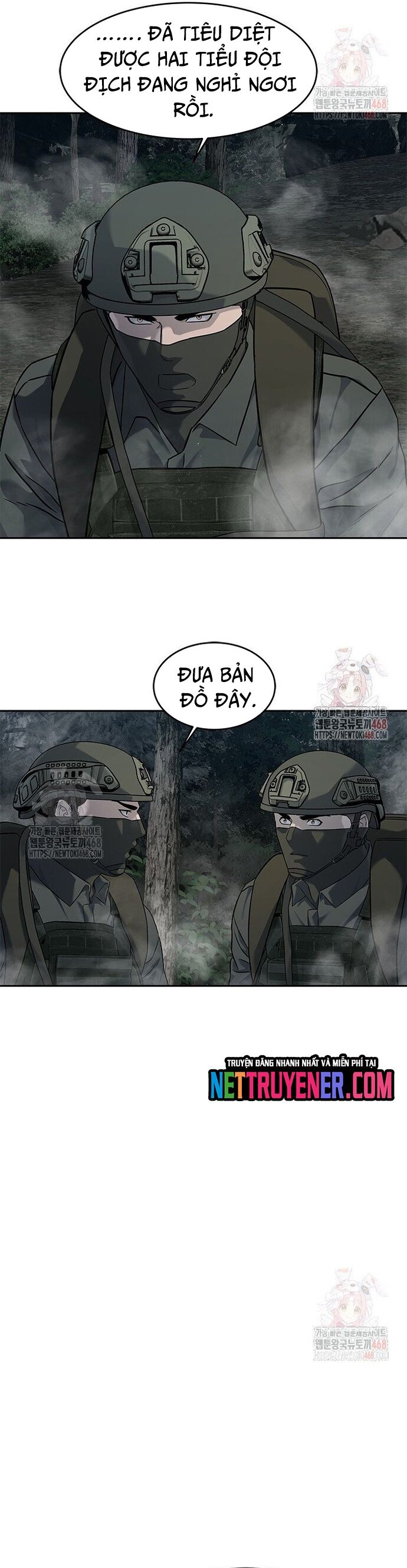 Đội Trưởng Lính Đánh Thuê Chapter 273 - 20
