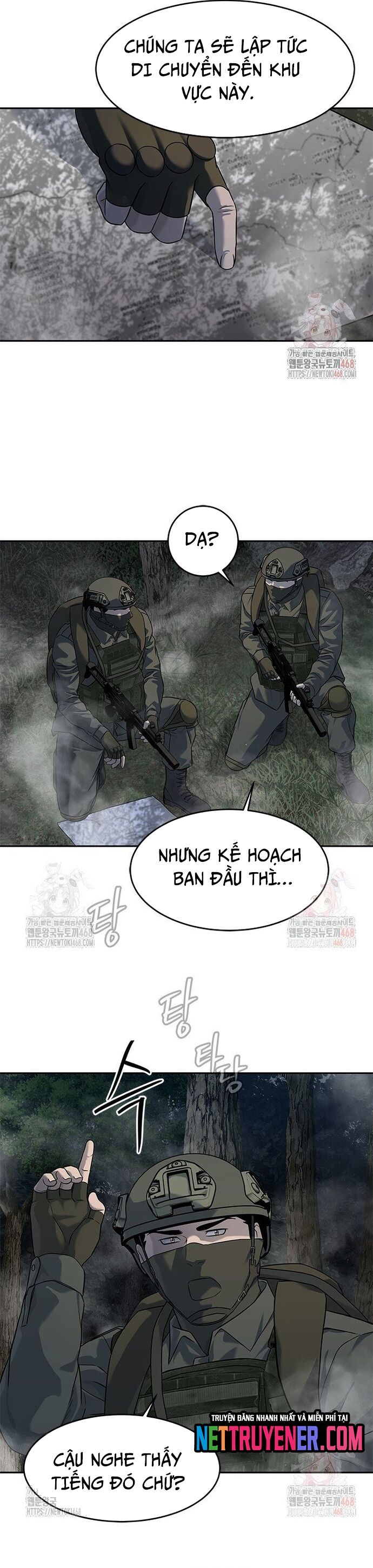 Đội Trưởng Lính Đánh Thuê Chapter 273 - 21