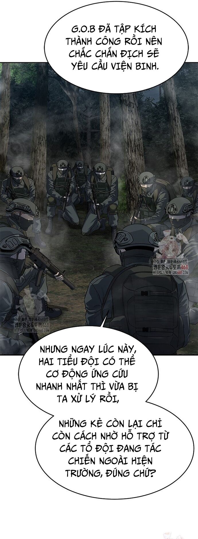 Đội Trưởng Lính Đánh Thuê Chapter 273 - 22