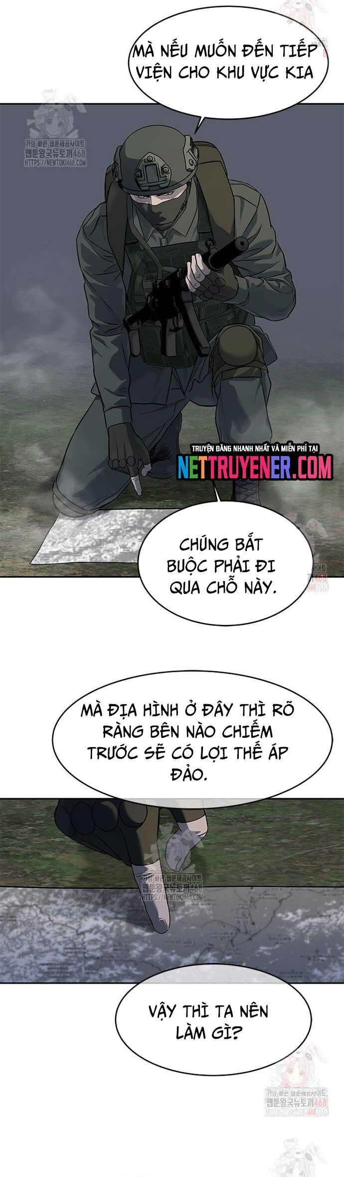Đội Trưởng Lính Đánh Thuê Chapter 273 - 23