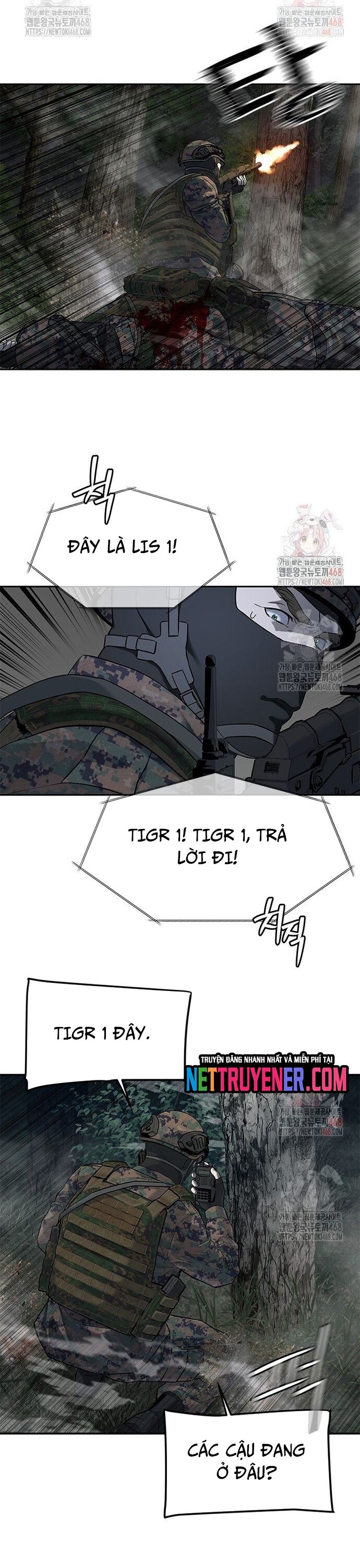 Đội Trưởng Lính Đánh Thuê Chapter 273 - 25