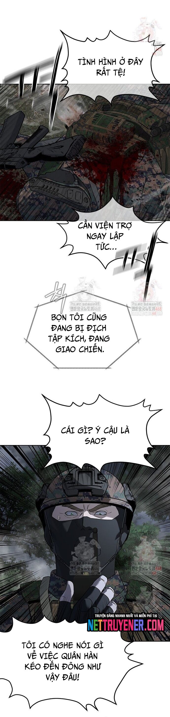 Đội Trưởng Lính Đánh Thuê Chapter 273 - 26