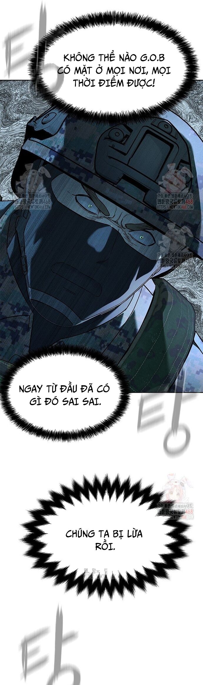 Đội Trưởng Lính Đánh Thuê Chapter 273 - 29