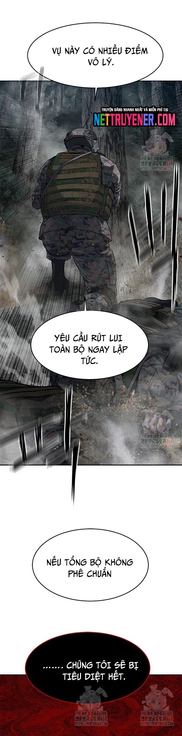 Đội Trưởng Lính Đánh Thuê Chapter 273 - 31
