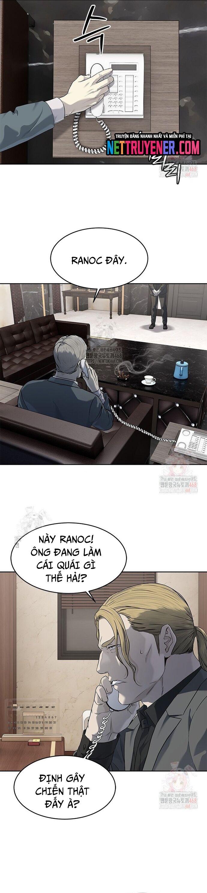 Đội Trưởng Lính Đánh Thuê Chapter 273 - 34