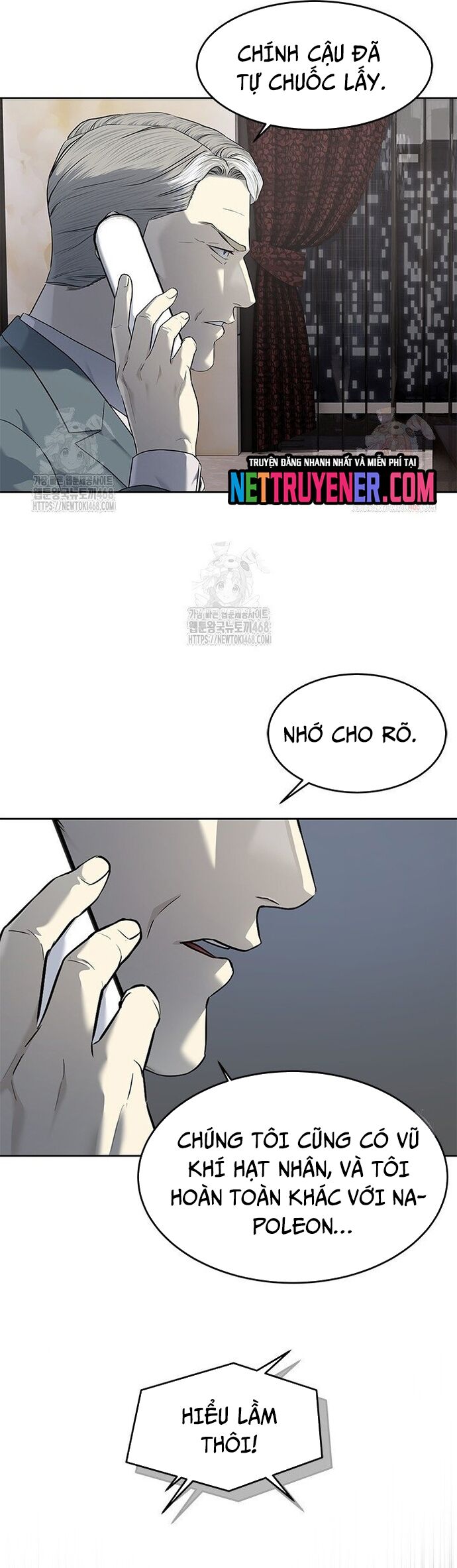 Đội Trưởng Lính Đánh Thuê Chapter 273 - 35