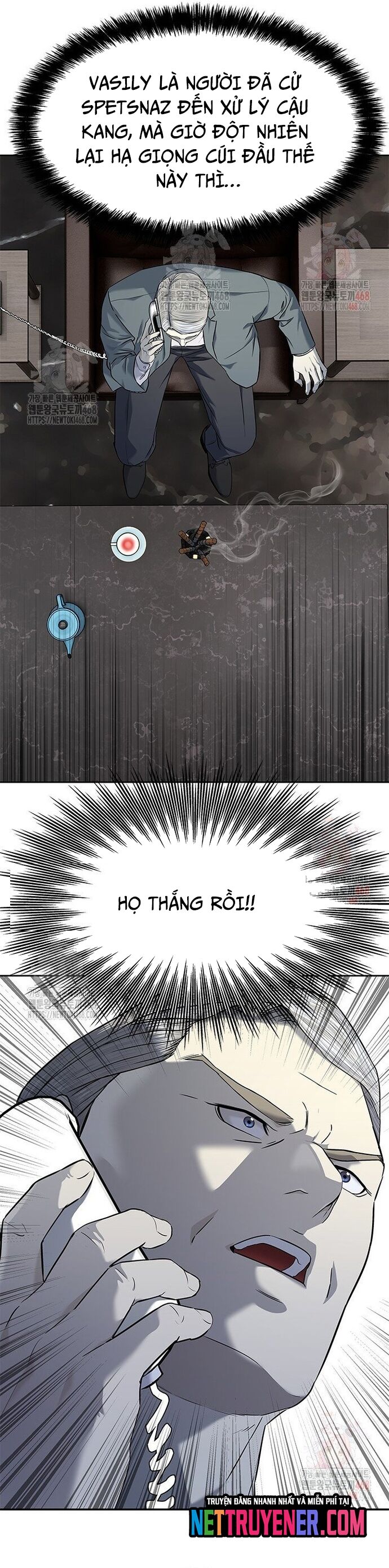 Đội Trưởng Lính Đánh Thuê Chapter 273 - 37