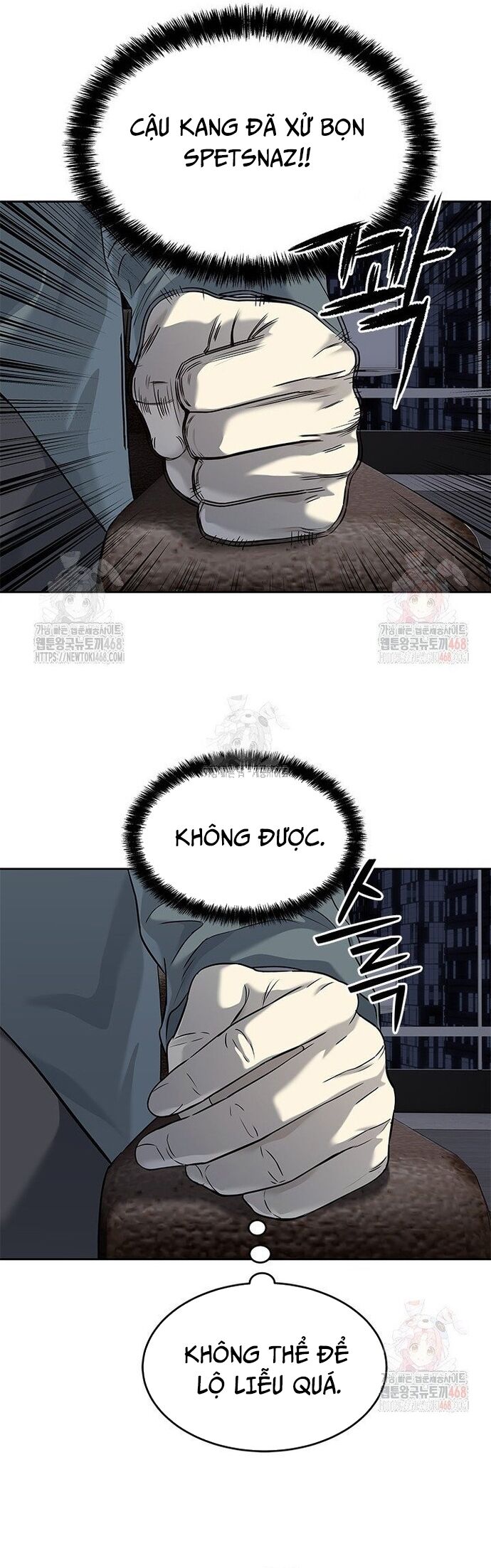 Đội Trưởng Lính Đánh Thuê Chapter 273 - 38