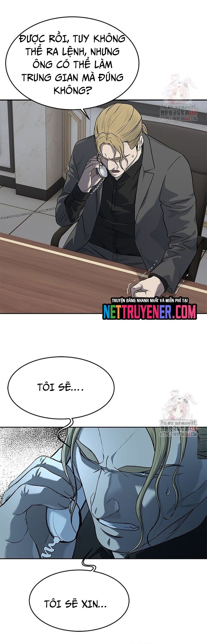 Đội Trưởng Lính Đánh Thuê Chapter 273 - 41