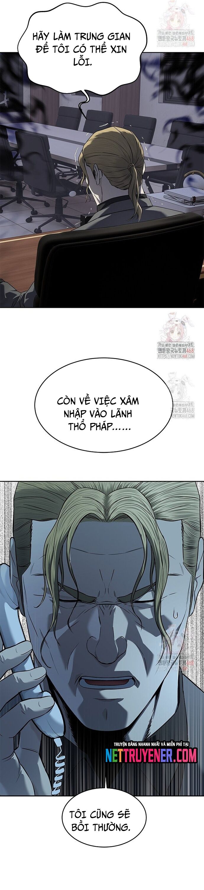 Đội Trưởng Lính Đánh Thuê Chapter 273 - 43