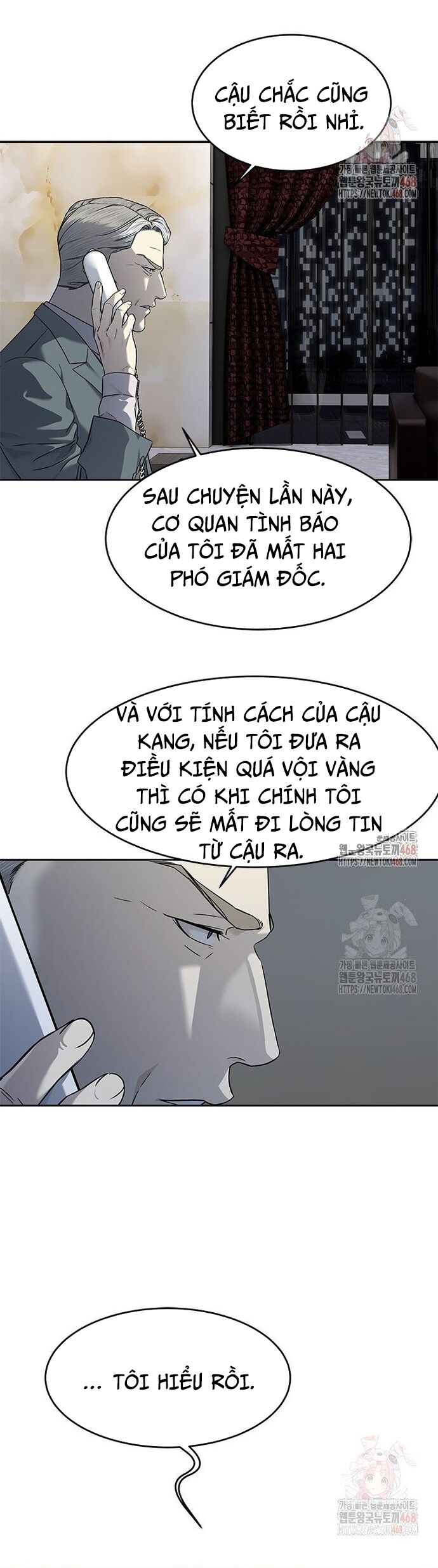 Đội Trưởng Lính Đánh Thuê Chapter 273 - 44