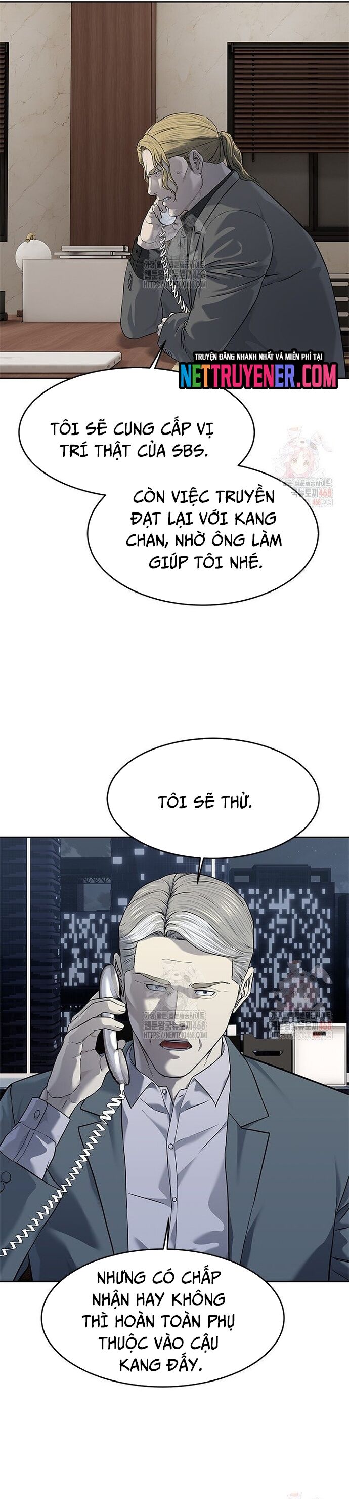 Đội Trưởng Lính Đánh Thuê Chapter 273 - 45