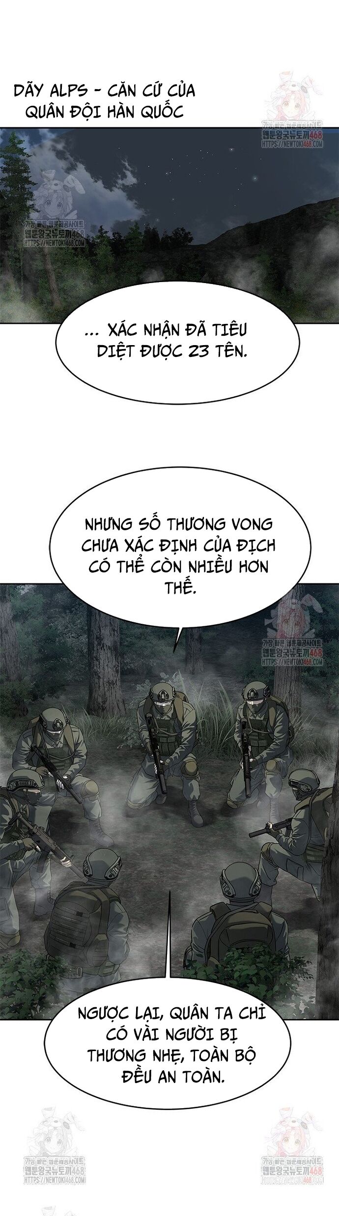 Đội Trưởng Lính Đánh Thuê Chapter 273 - 47