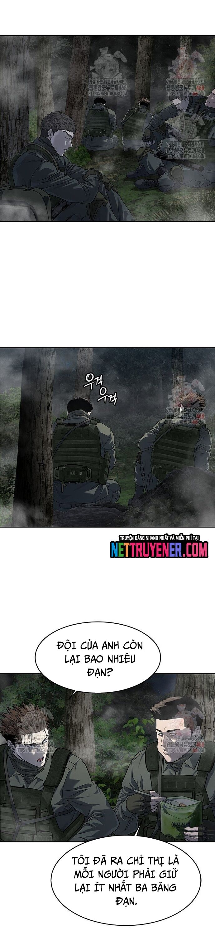 Đội Trưởng Lính Đánh Thuê Chapter 273 - 50