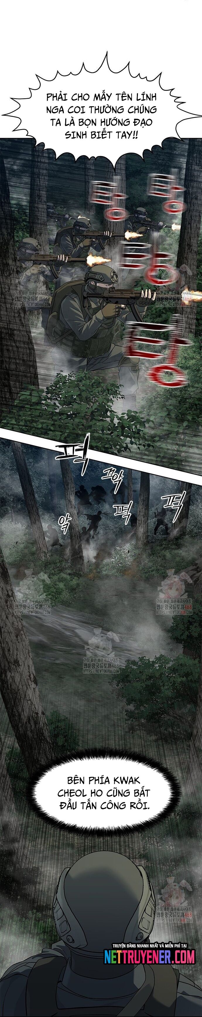 Đội Trưởng Lính Đánh Thuê Chapter 273 - 6