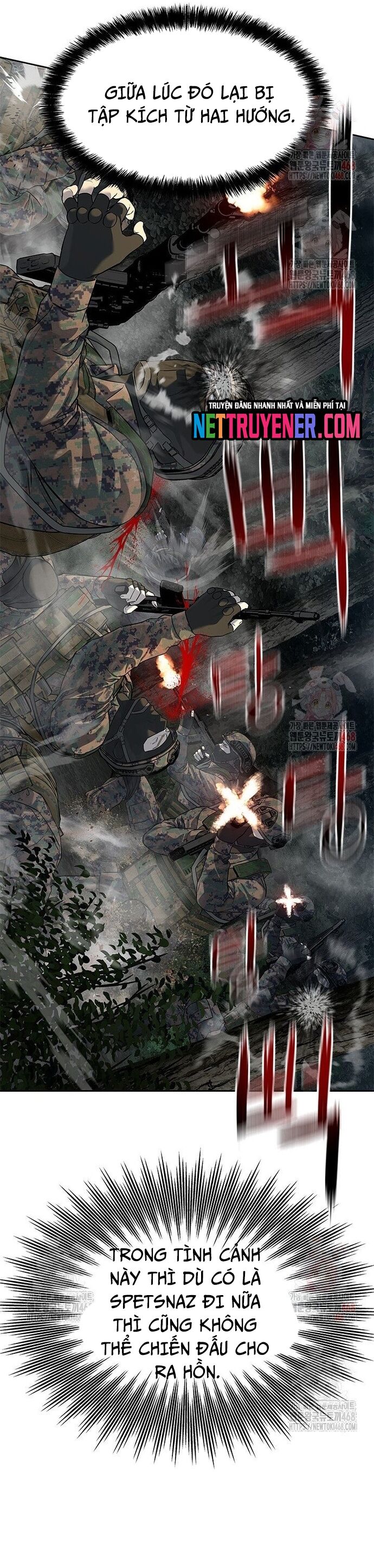 Đội Trưởng Lính Đánh Thuê Chapter 273 - 8