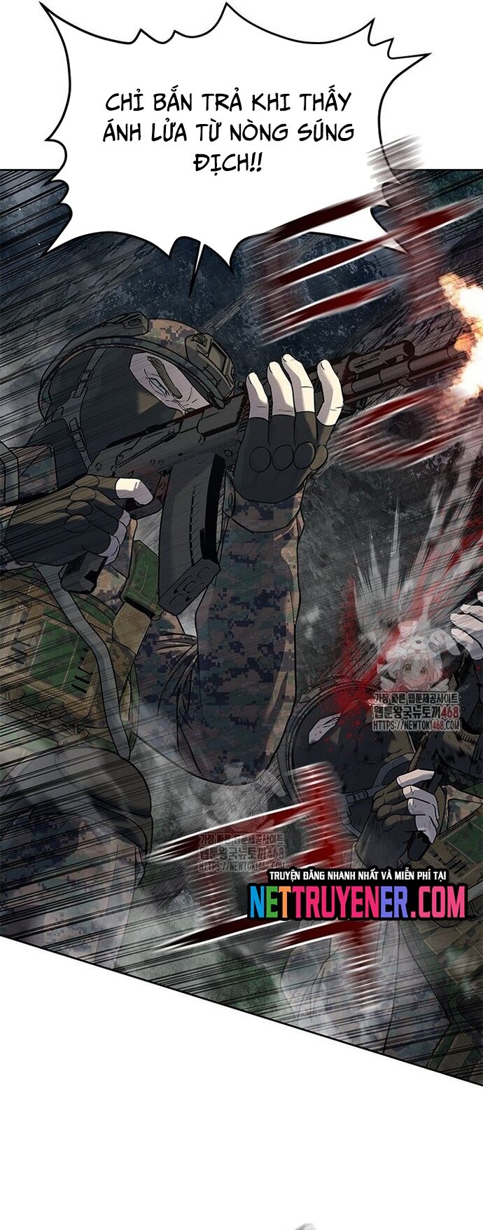 Đội Trưởng Lính Đánh Thuê Chapter 273 - 10