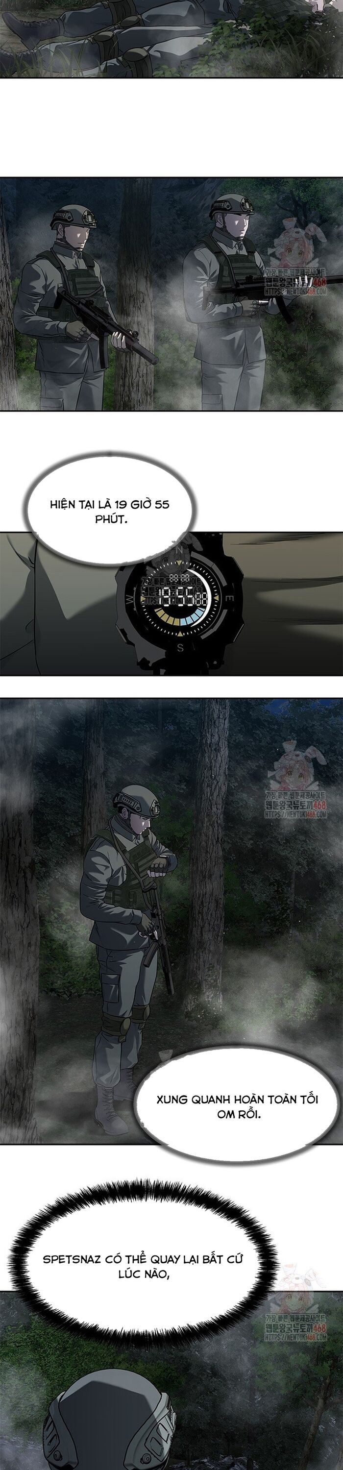 Đội Trưởng Lính Đánh Thuê Chapter 274 - 13