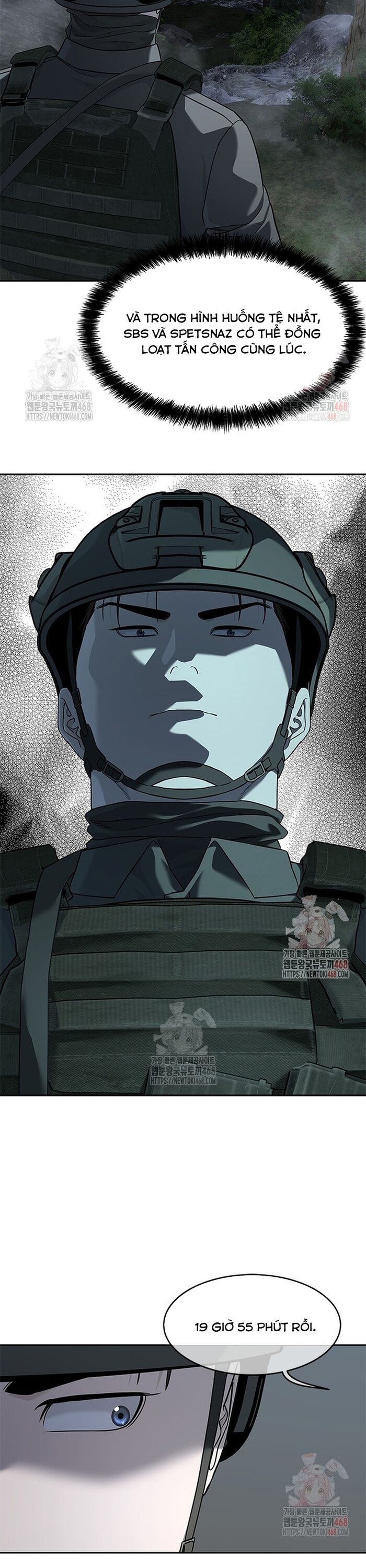 Đội Trưởng Lính Đánh Thuê Chapter 274 - 14