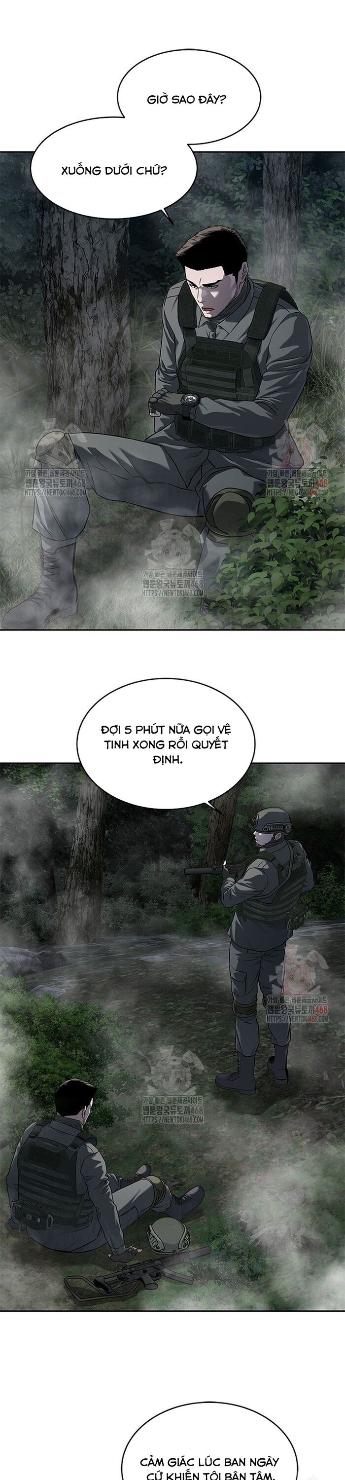 Đội Trưởng Lính Đánh Thuê Chapter 274 - 15