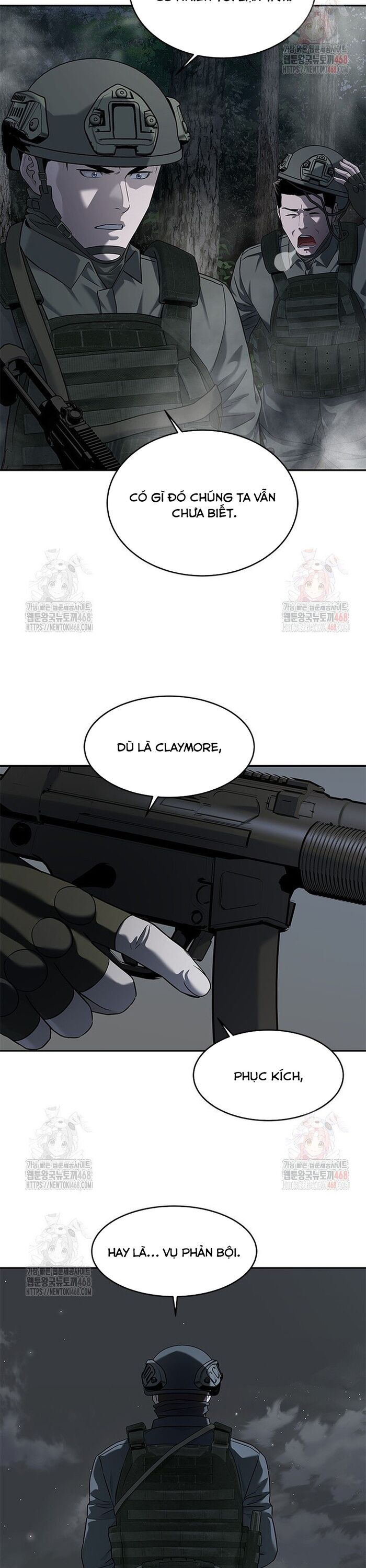 Đội Trưởng Lính Đánh Thuê Chapter 274 - 16
