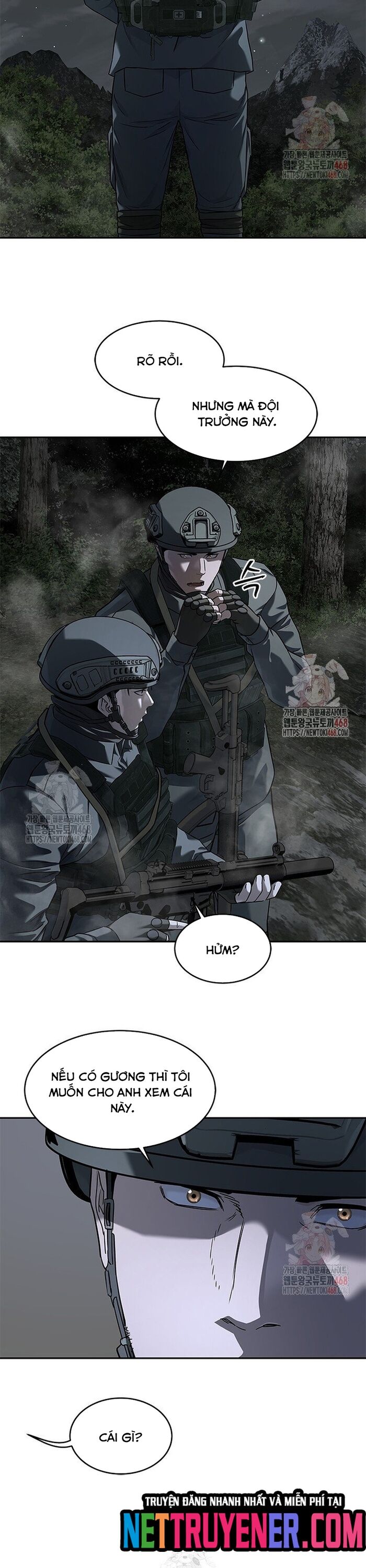 Đội Trưởng Lính Đánh Thuê Chapter 274 - 17