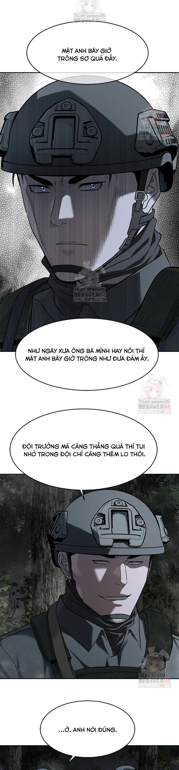 Đội Trưởng Lính Đánh Thuê Chapter 274 - 18