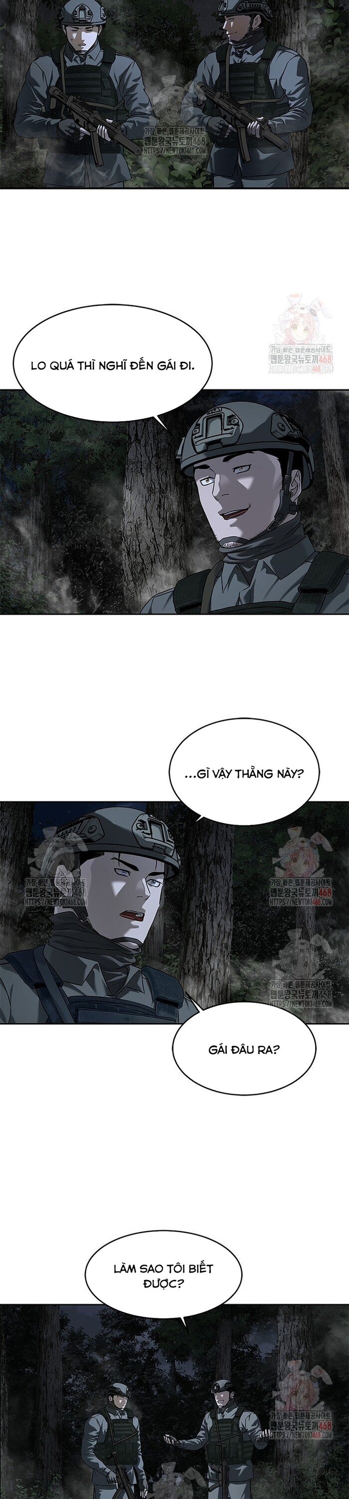 Đội Trưởng Lính Đánh Thuê Chapter 274 - 19