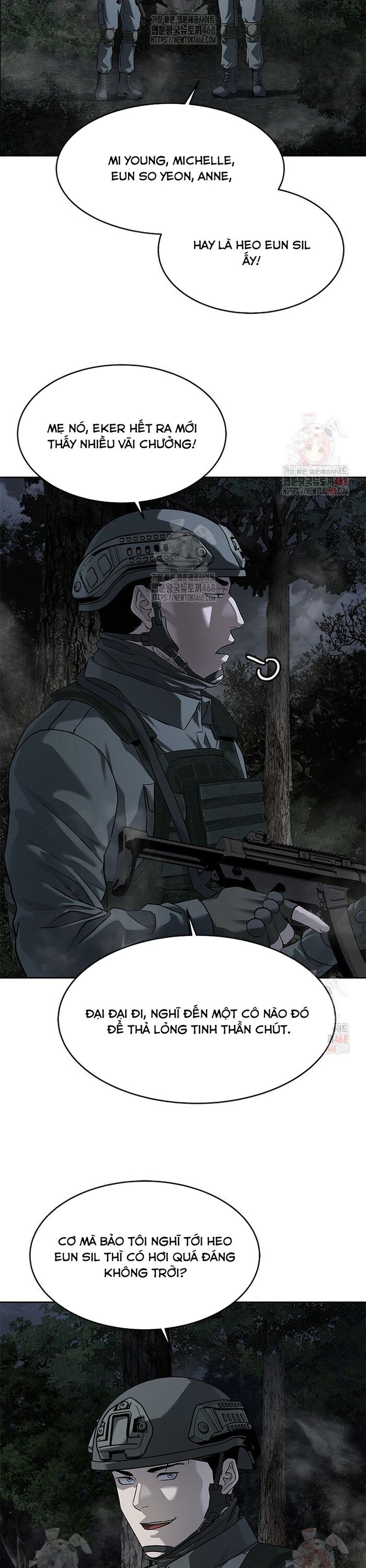 Đội Trưởng Lính Đánh Thuê Chapter 274 - 20