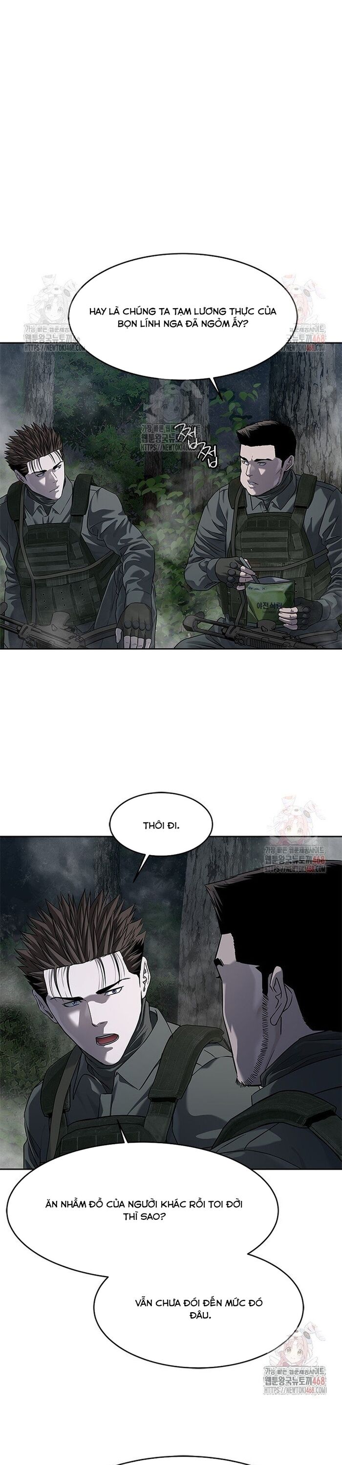 Đội Trưởng Lính Đánh Thuê Chapter 274 - 3