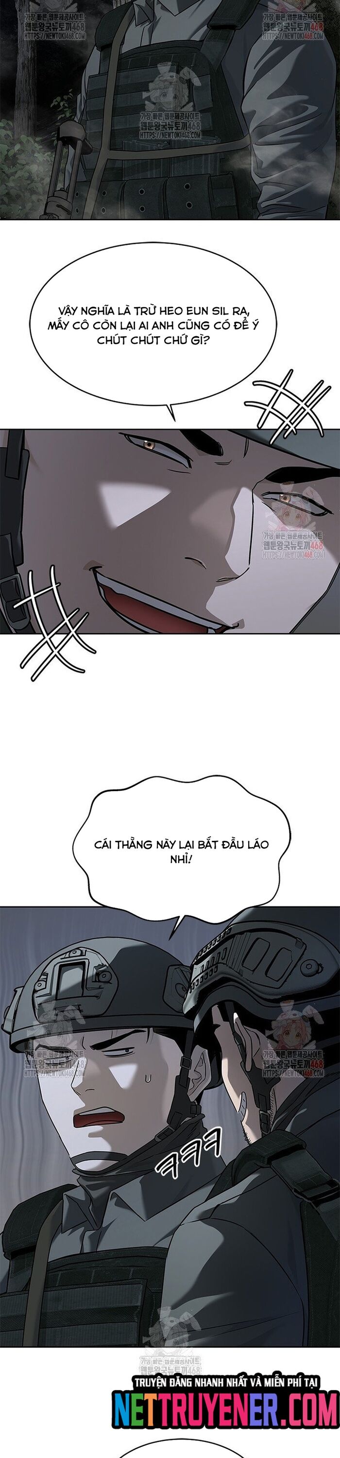 Đội Trưởng Lính Đánh Thuê Chapter 274 - 21