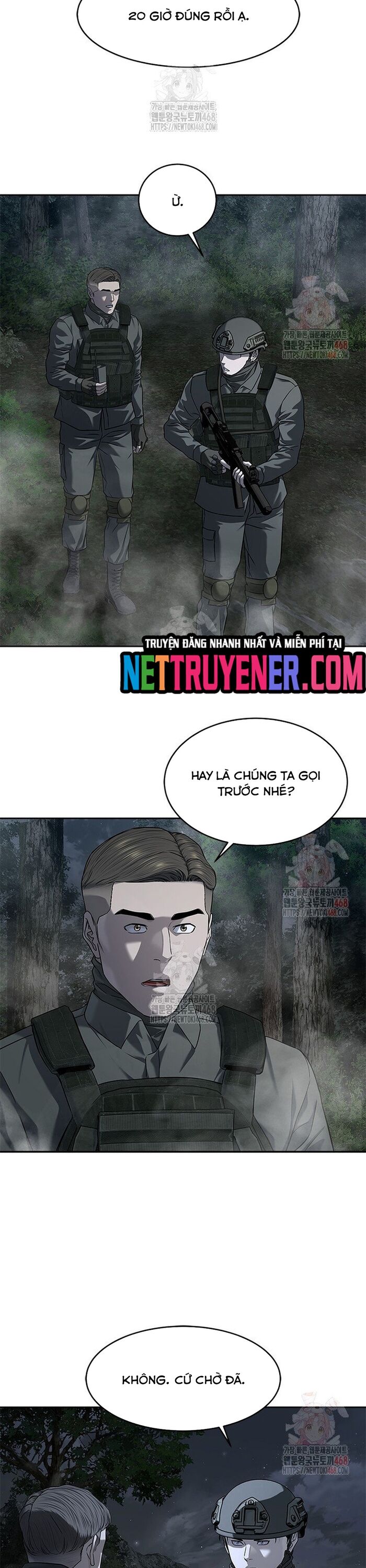 Đội Trưởng Lính Đánh Thuê Chapter 274 - 24