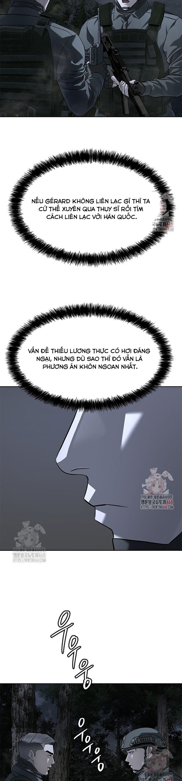 Đội Trưởng Lính Đánh Thuê Chapter 274 - 25