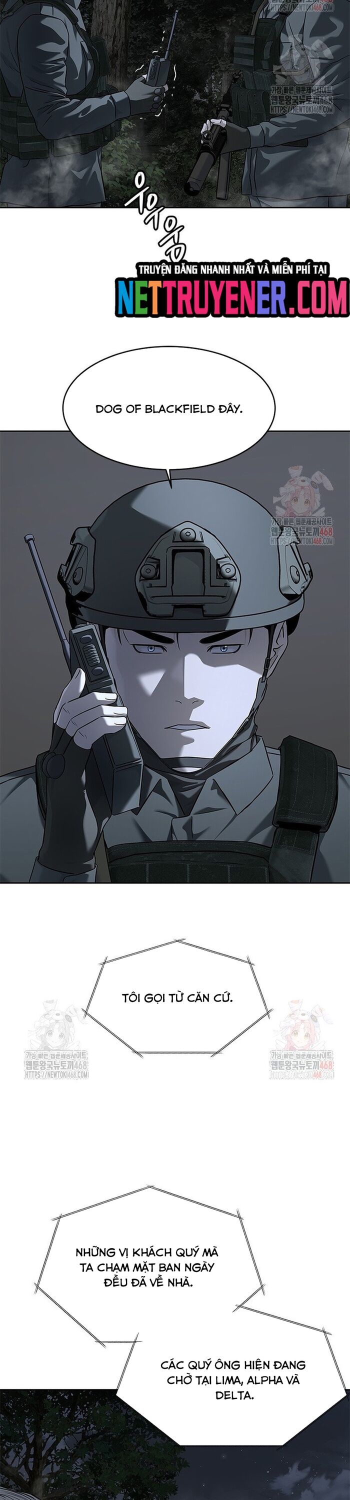 Đội Trưởng Lính Đánh Thuê Chapter 274 - 26