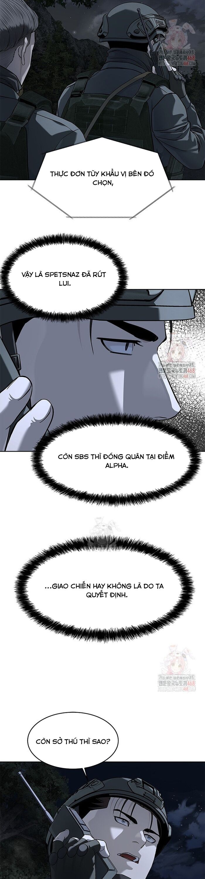 Đội Trưởng Lính Đánh Thuê Chapter 274 - 27