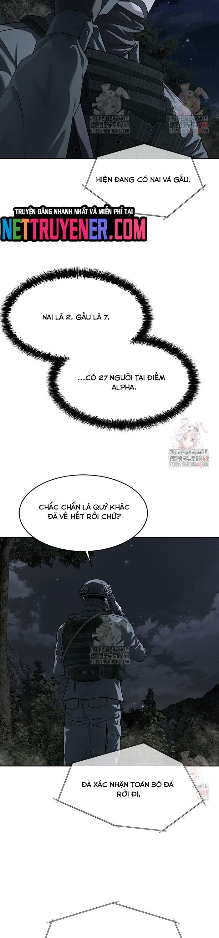 Đội Trưởng Lính Đánh Thuê Chapter 274 - 28