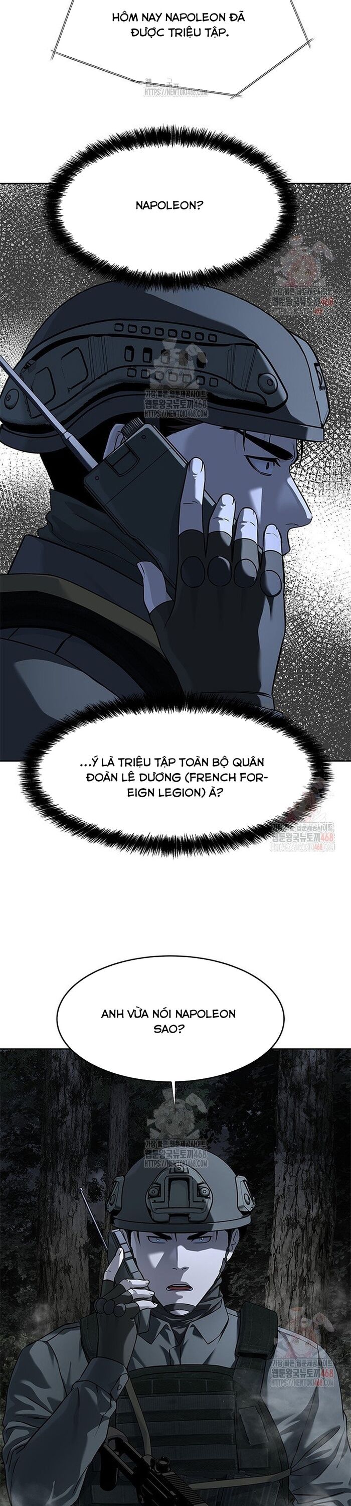Đội Trưởng Lính Đánh Thuê Chapter 274 - 29