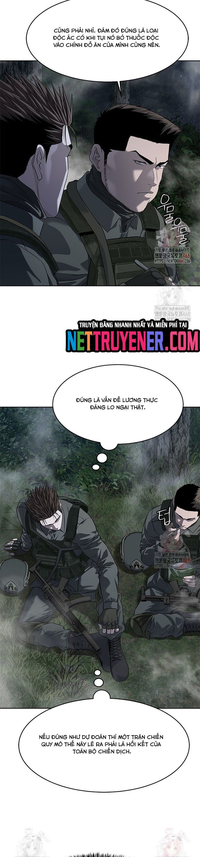 Đội Trưởng Lính Đánh Thuê Chapter 274 - 4